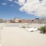Апартаменты Maravilloso Estudio Cerca Playa De Canteras Bt3b