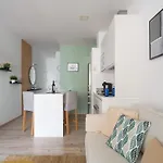 Апартаменты Maravilloso Estudio Cerca Playa De Canteras Bt3b Лас-Пальмас-де-Гран-Канария