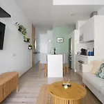 Апартаменты Maravilloso Estudio Cerca Playa De Canteras Bt3b Лас-Пальмас-де-Гран-Канария