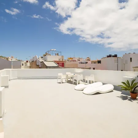 Apartment Maravilloso Estudio Cerca Playa De Canteras Bt3b