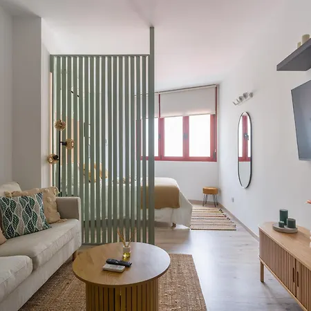 Maravilloso Estudio Cerca Playa De Canteras Bt3b Apartment Las Palmas de Gran Canaria