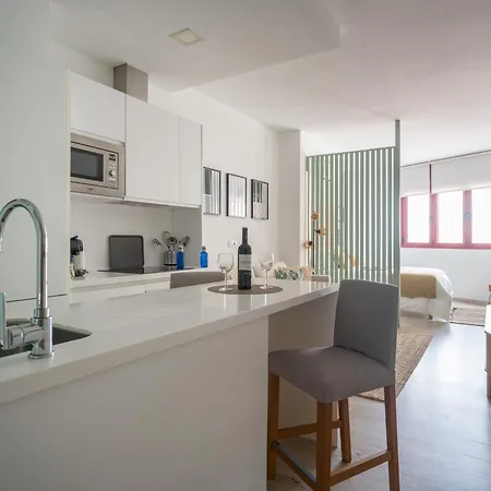 Maravilloso Estudio Cerca Playa De Canteras Bt3b Apartment *
