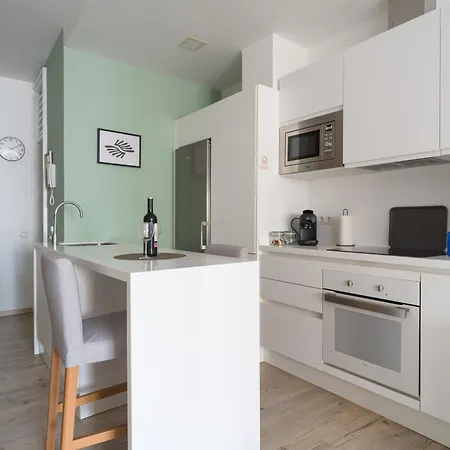 Apartment Maravilloso Estudio Cerca Playa De Canteras Bt3b *