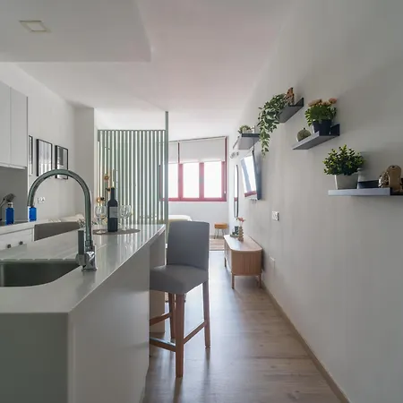 Apartment Maravilloso Estudio Cerca Playa De Canteras Bt3b Las Palmas de Gran Canaria