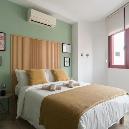 Maravilloso Estudio Cerca Playa De Canteras Bt3b Apartman