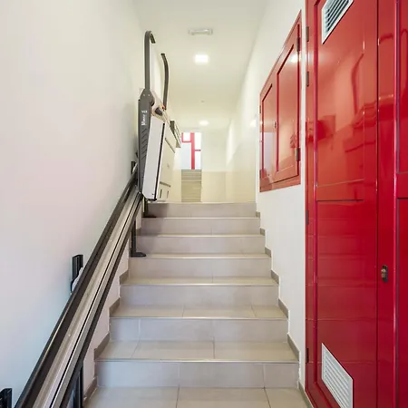 Maravilloso Estudio Cerca Playa De Canteras Bt3b * Las Palmas de Gran Canaria