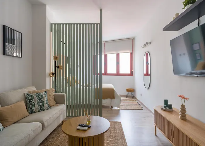 Maravilloso Estudio Cerca Playa De Canteras Bt3b Apartman Las Palmas de Gran Canaria