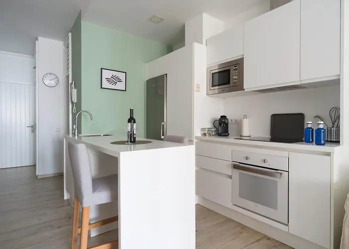 Apartman Maravilloso Estudio Cerca Playa De Canteras Bt3b *