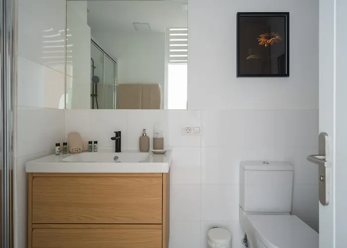 Maravilloso Estudio Cerca Playa De Canteras Bt3b Apartman Las Palmas de Gran Canaria