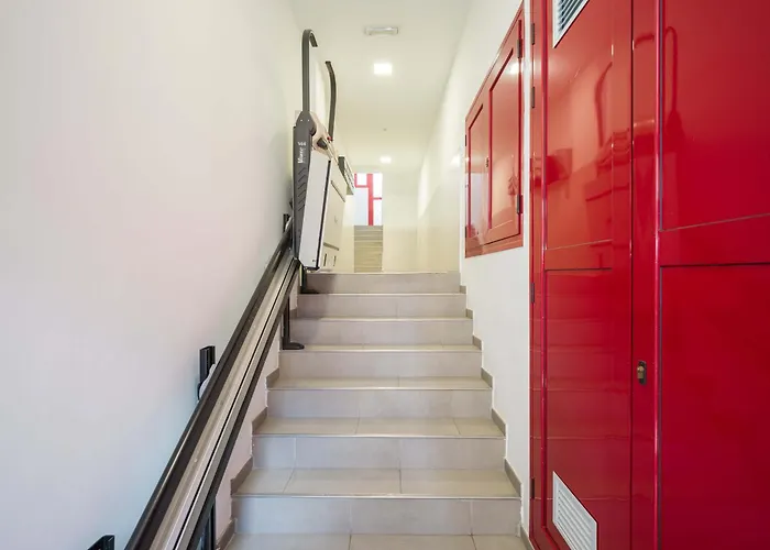 Maravilloso Estudio Cerca Playa De Canteras Bt3b * Las Palmas de Gran Canaria